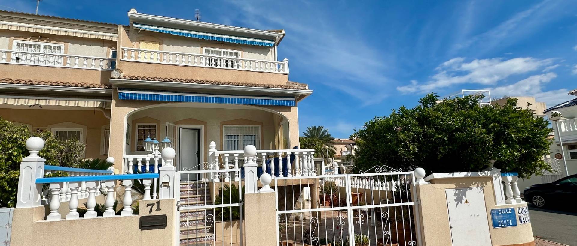 Resale - Villa - Ciudad Quesada - Doña Pepa