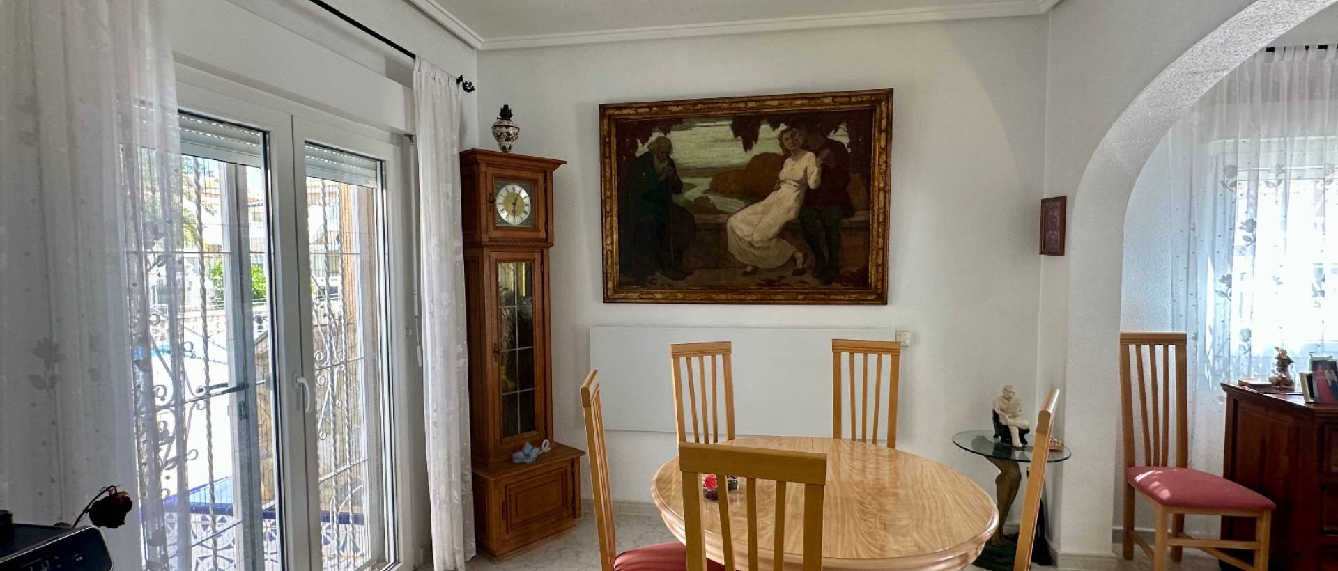 Resale - Villa - Ciudad Quesada - Doña Pepa