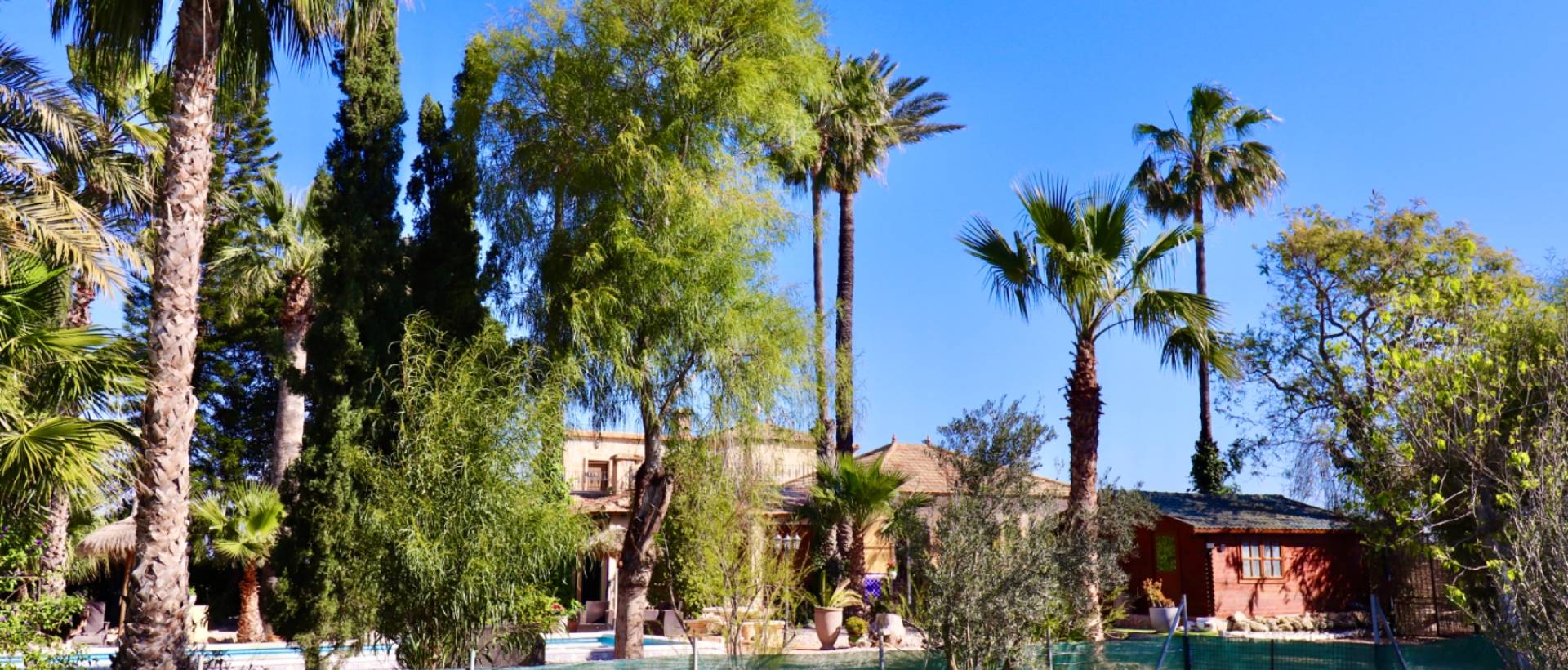 Resale - Finca / Country Property - Rojales - Heredades