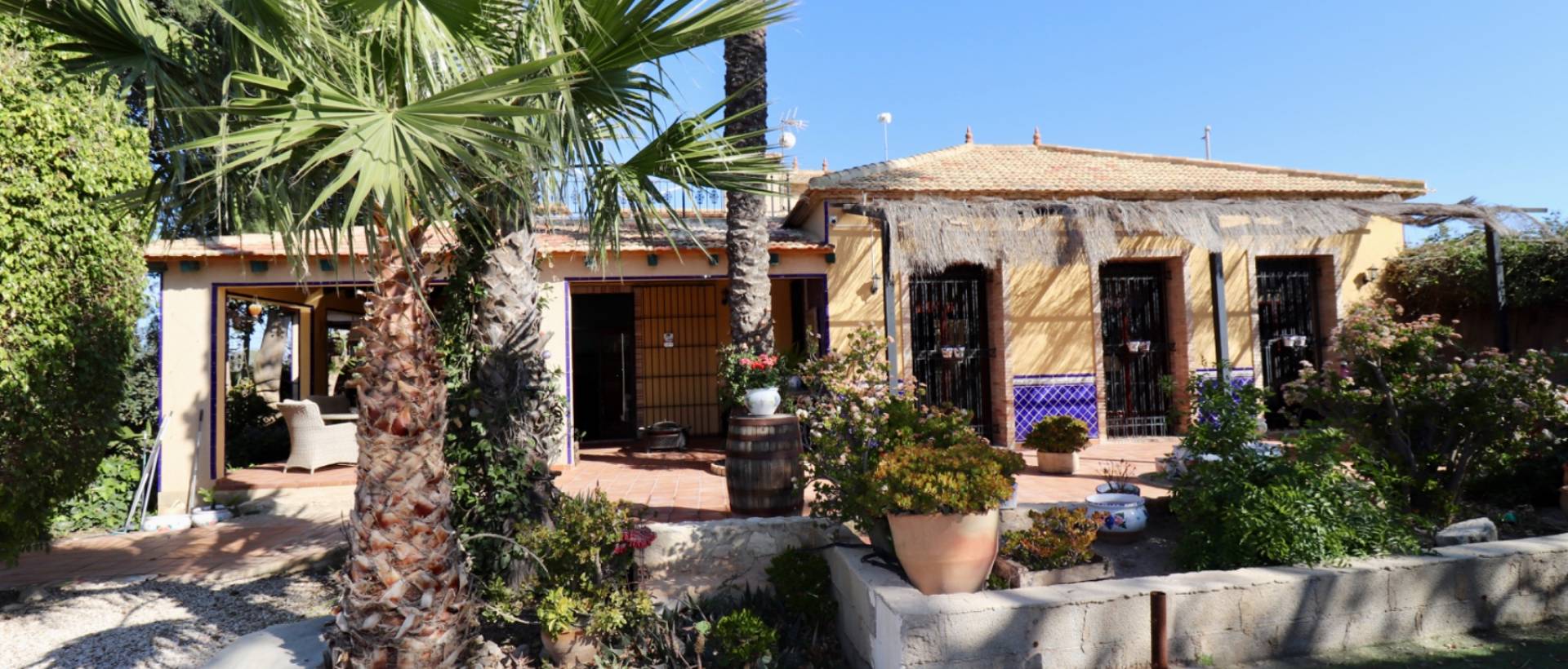 Resale - Finca / Country Property - Rojales - Heredades