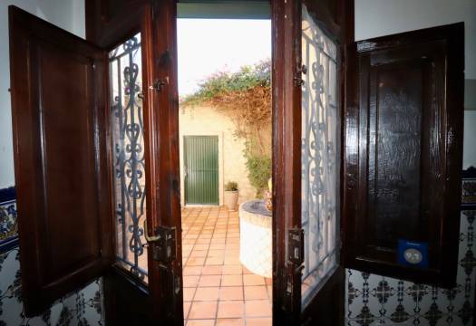 Resale - Finca / Country Property - Rojales - Heredades