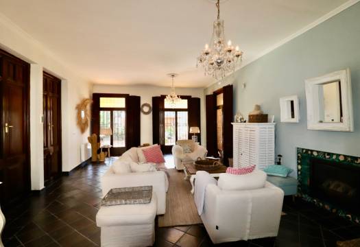 Resale - Finca / Country Property - Rojales - Heredades