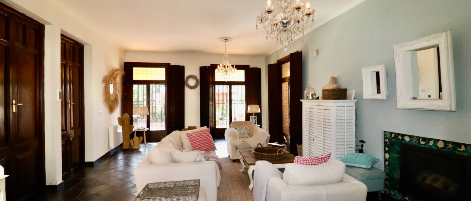 Resale - Finca / Country Property - Rojales - Heredades