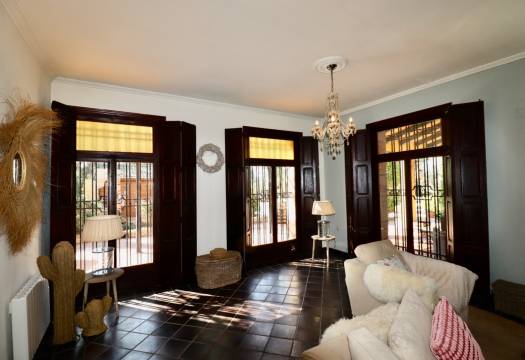 Resale - Finca / Country Property - Rojales - Heredades