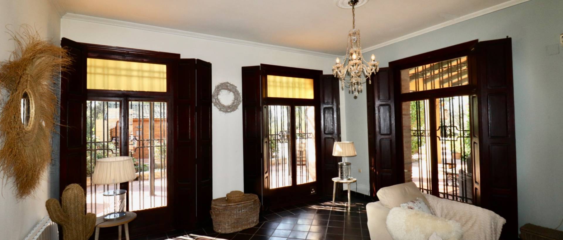 Resale - Finca / Country Property - Rojales - Heredades