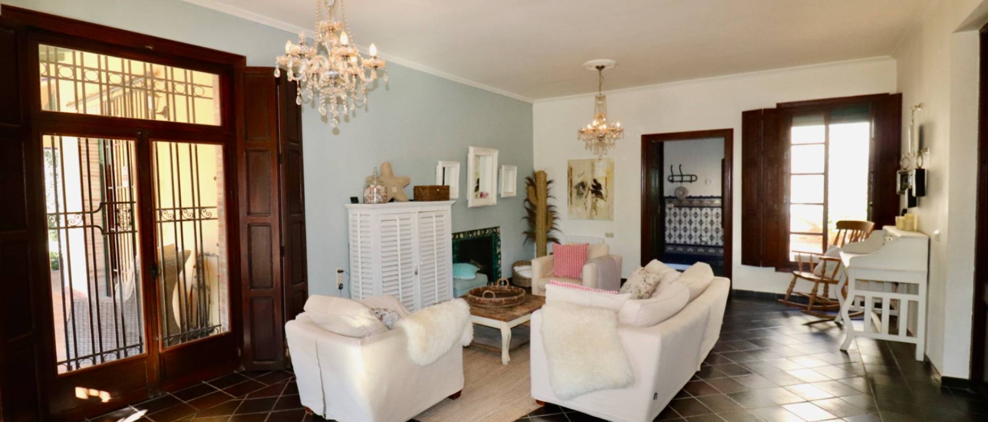 Resale - Finca / Country Property - Rojales - Heredades