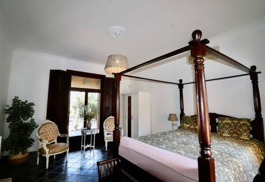 Resale - Finca / Country Property - Rojales - Heredades