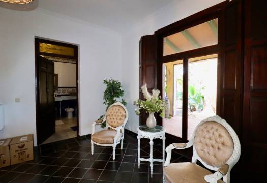 Resale - Finca / Country Property - Rojales - Heredades