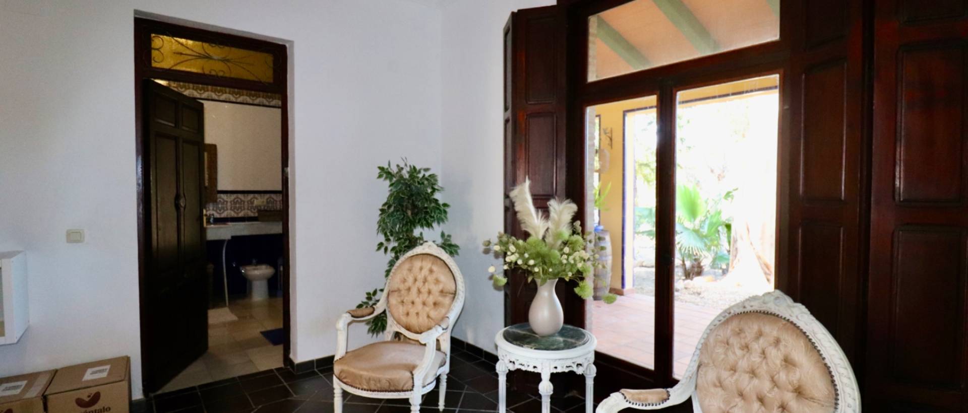 Resale - Finca / Country Property - Rojales - Heredades