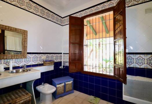 Resale - Finca / Country Property - Rojales - Heredades