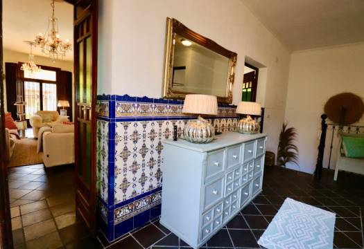 Resale - Finca / Country Property - Rojales - Heredades