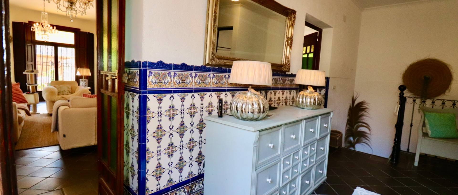 Resale - Finca / Country Property - Rojales - Heredades