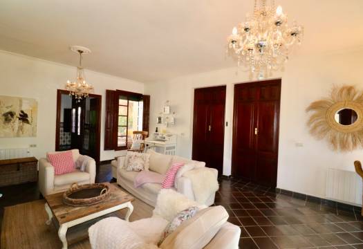 Resale - Finca / Country Property - Rojales - Heredades