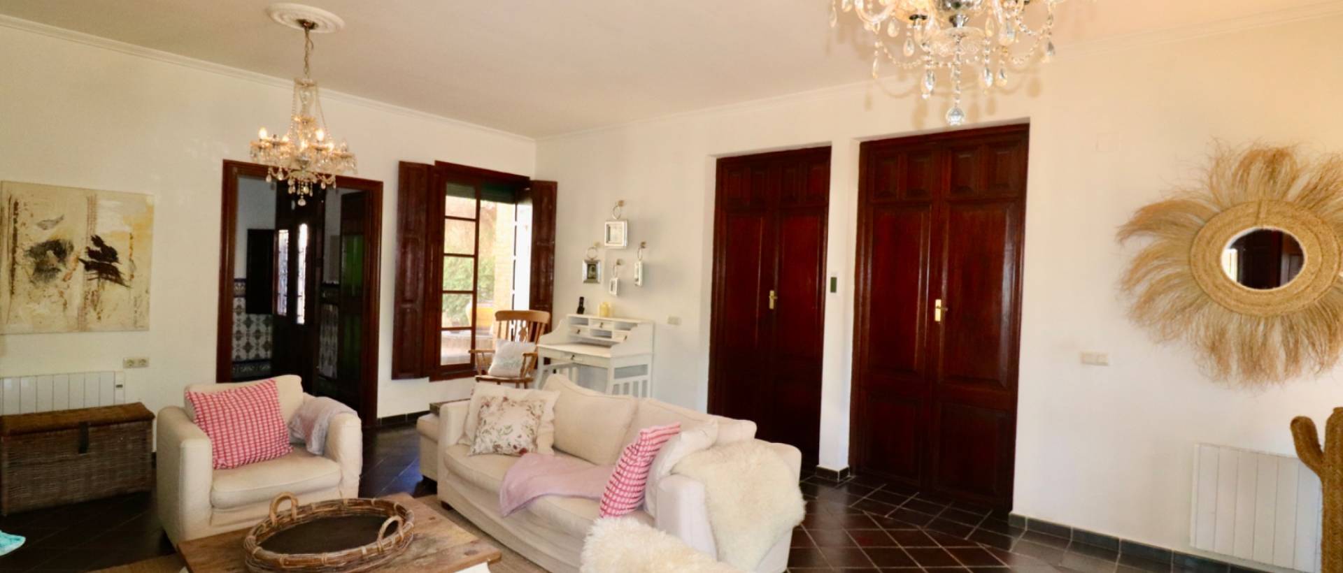 Resale - Finca / Country Property - Rojales - Heredades