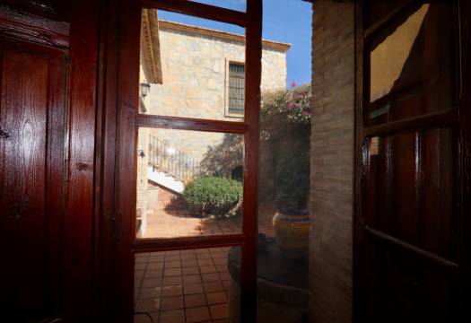 Resale - Finca / Country Property - Rojales - Heredades