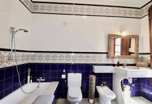 Resale - Finca / Country Property - Rojales - Heredades