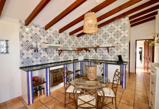 Resale - Finca / Country Property - Rojales - Heredades