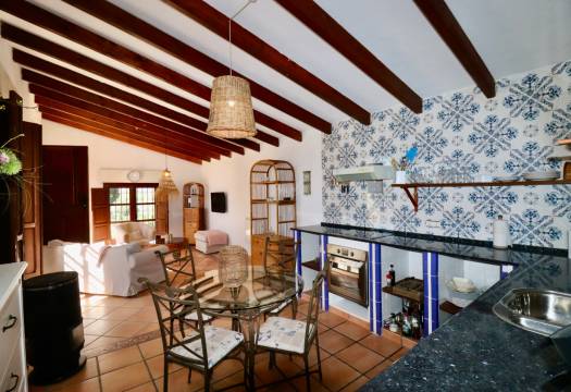 Resale - Finca / Country Property - Rojales - Heredades