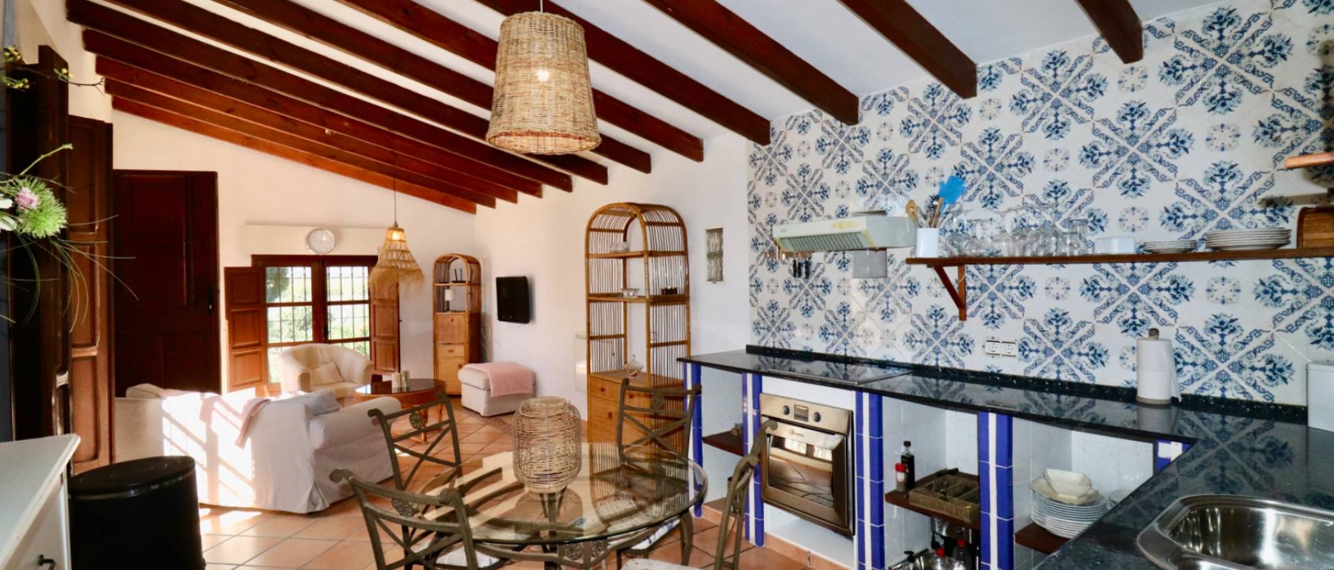 Resale - Finca / Country Property - Rojales - Heredades