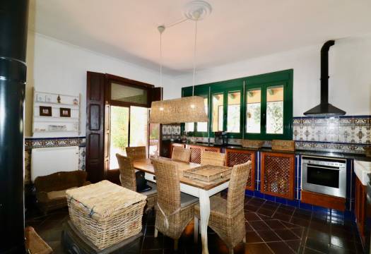 Resale - Finca / Country Property - Rojales - Heredades