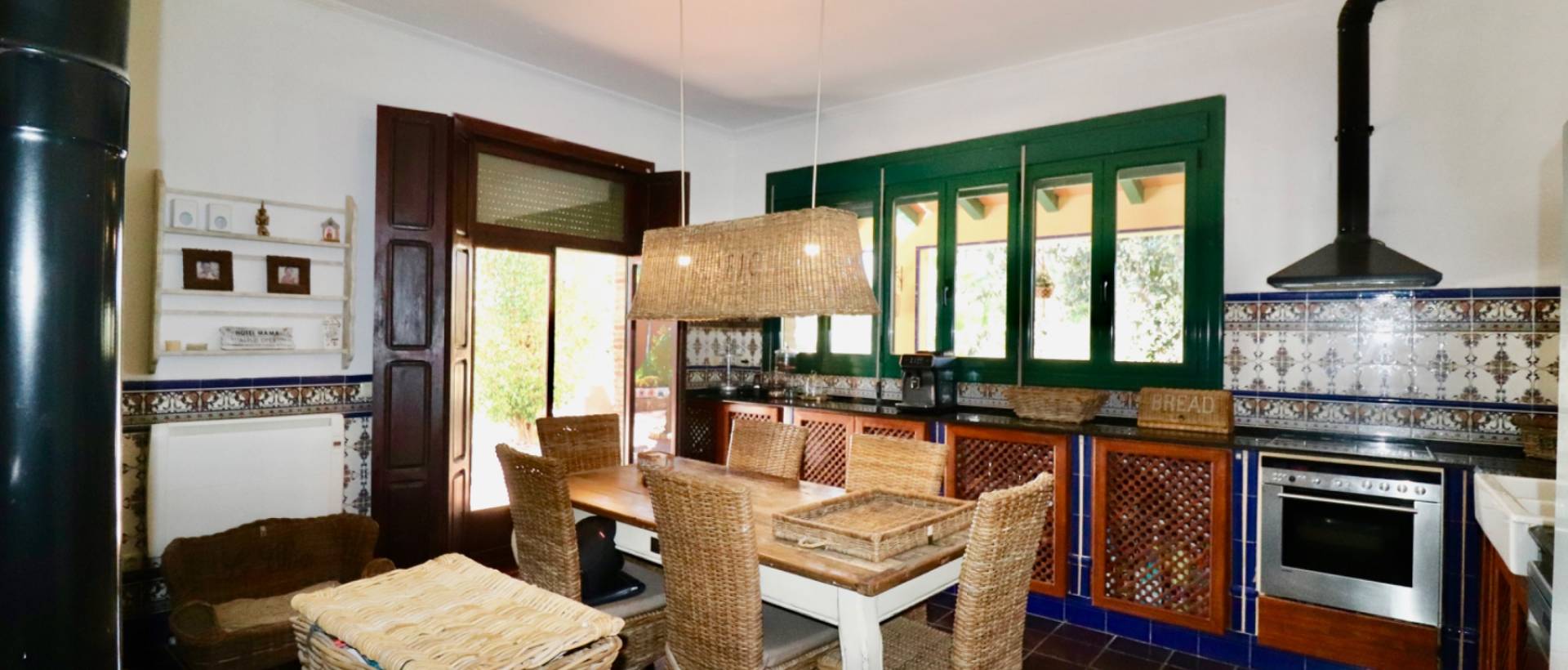 Resale - Finca / Country Property - Rojales - Heredades