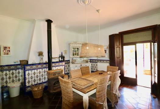 Resale - Finca / Country Property - Rojales - Heredades