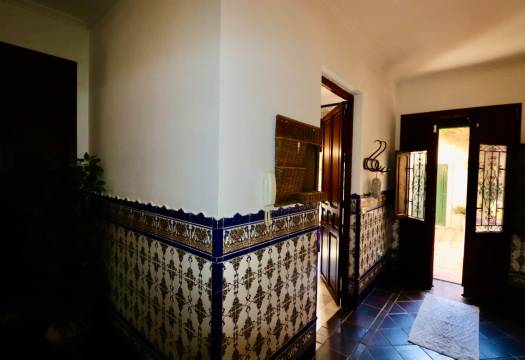 Resale - Finca / Country Property - Rojales - Heredades