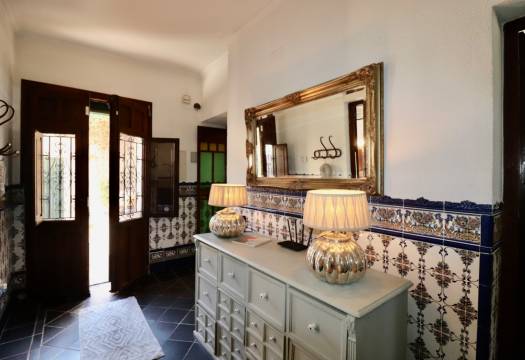 Resale - Finca / Country Property - Rojales - Heredades