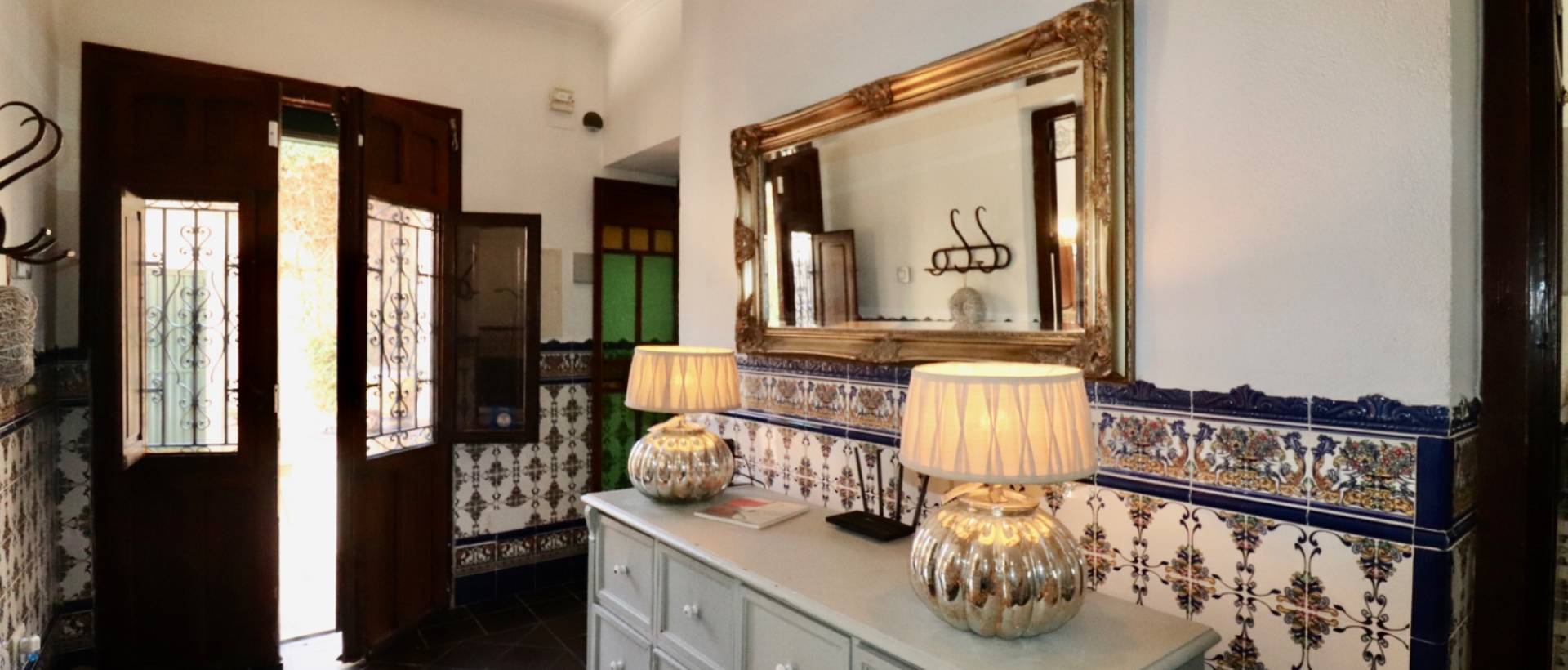 Resale - Finca / Country Property - Rojales - Heredades