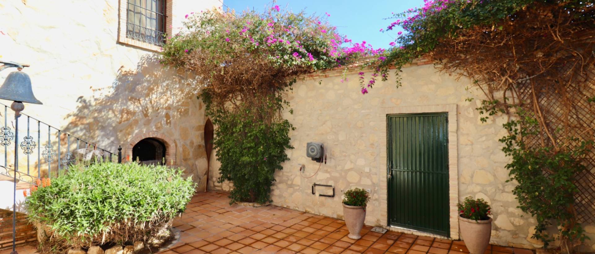 Resale - Finca / Country Property - Rojales - Heredades