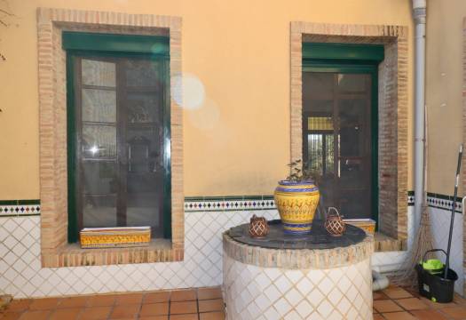 Resale - Finca / Country Property - Rojales - Heredades