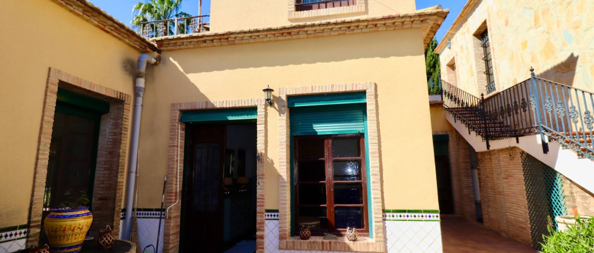 Resale - Finca / Country Property - Rojales - Heredades