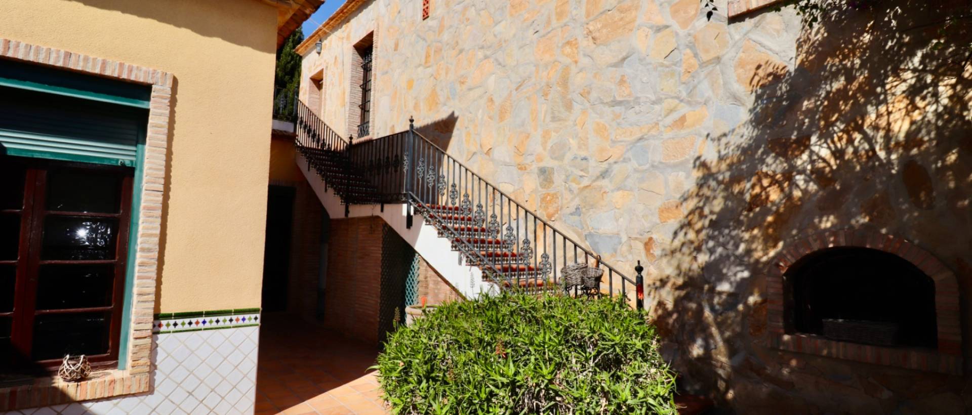 Resale - Finca / Country Property - Rojales - Heredades