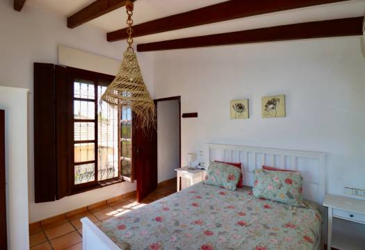 Resale - Finca / Country Property - Rojales - Heredades