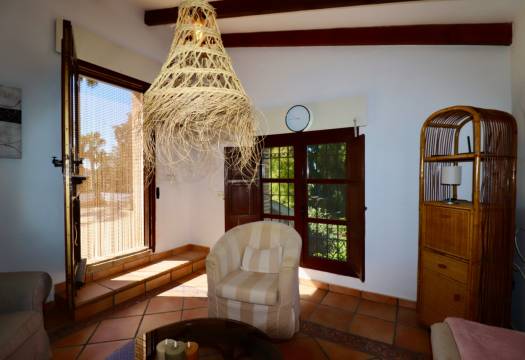 Resale - Finca / Country Property - Rojales - Heredades