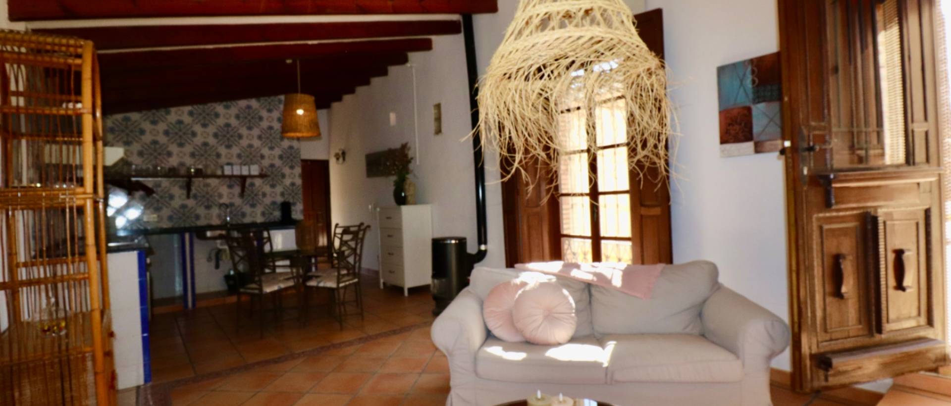 Resale - Finca / Country Property - Rojales - Heredades