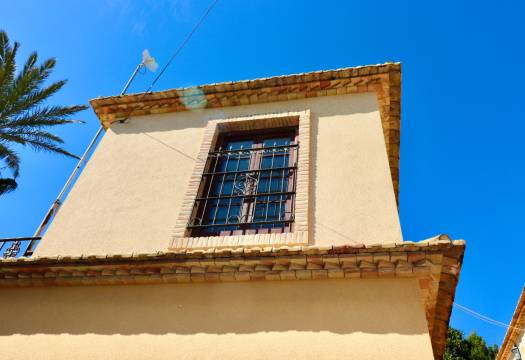 Resale - Finca / Country Property - Rojales - Heredades