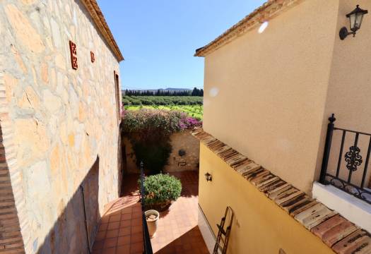 Resale - Finca / Country Property - Rojales - Heredades