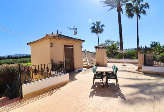 Resale - Finca / Country Property - Rojales - Heredades