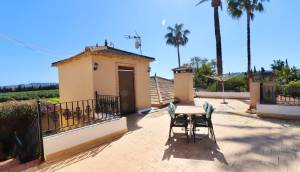 Resale - Finca / Country Property - Rojales - Heredades
