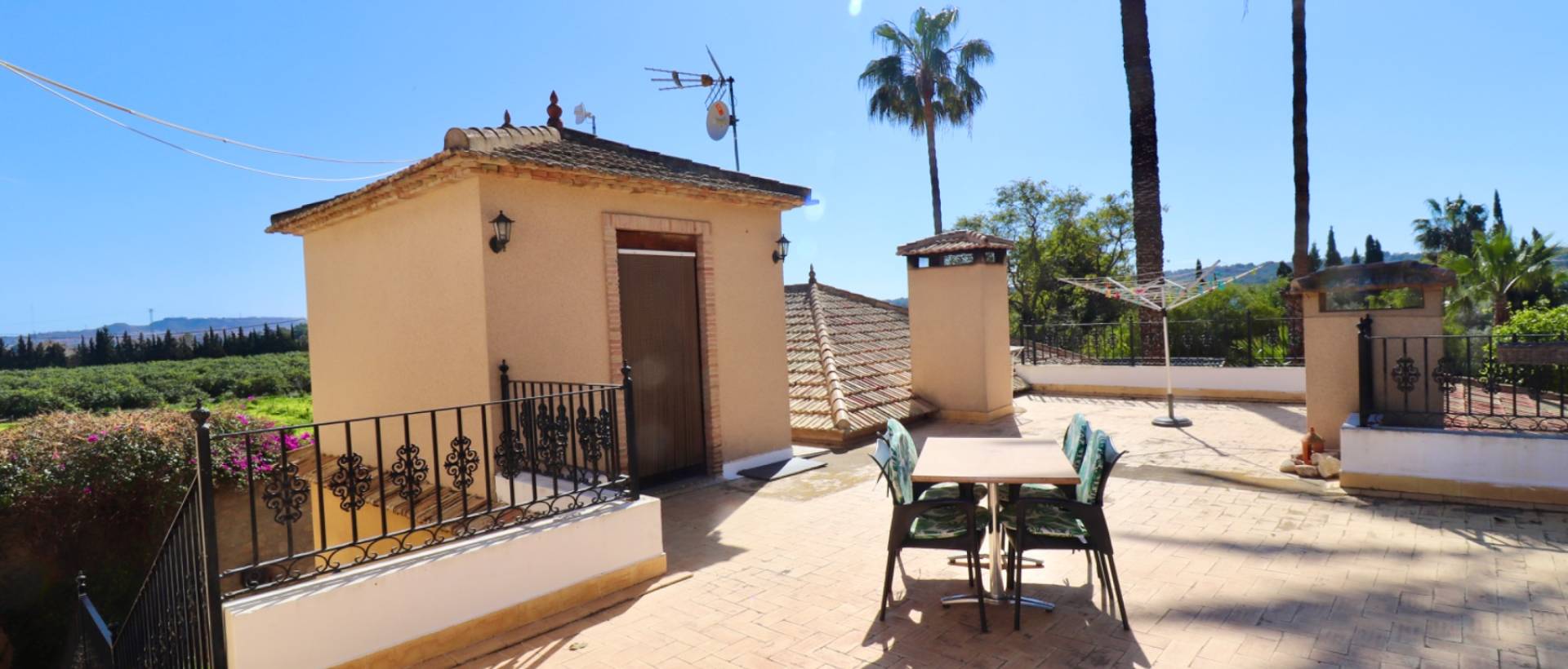 Resale - Finca / Country Property - Rojales - Heredades