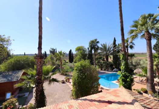 Resale - Finca / Country Property - Rojales - Heredades