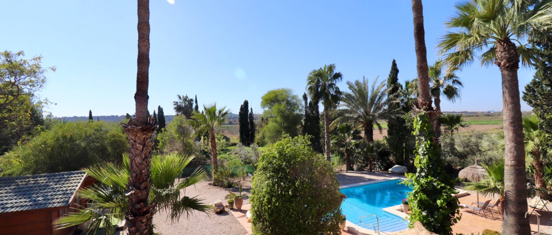 Resale - Finca / Country Property - Rojales - Heredades