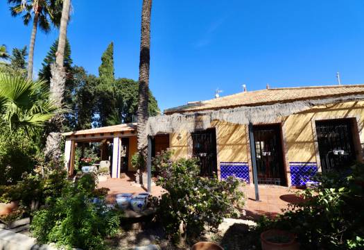 Resale - Finca / Country Property - Rojales - Heredades