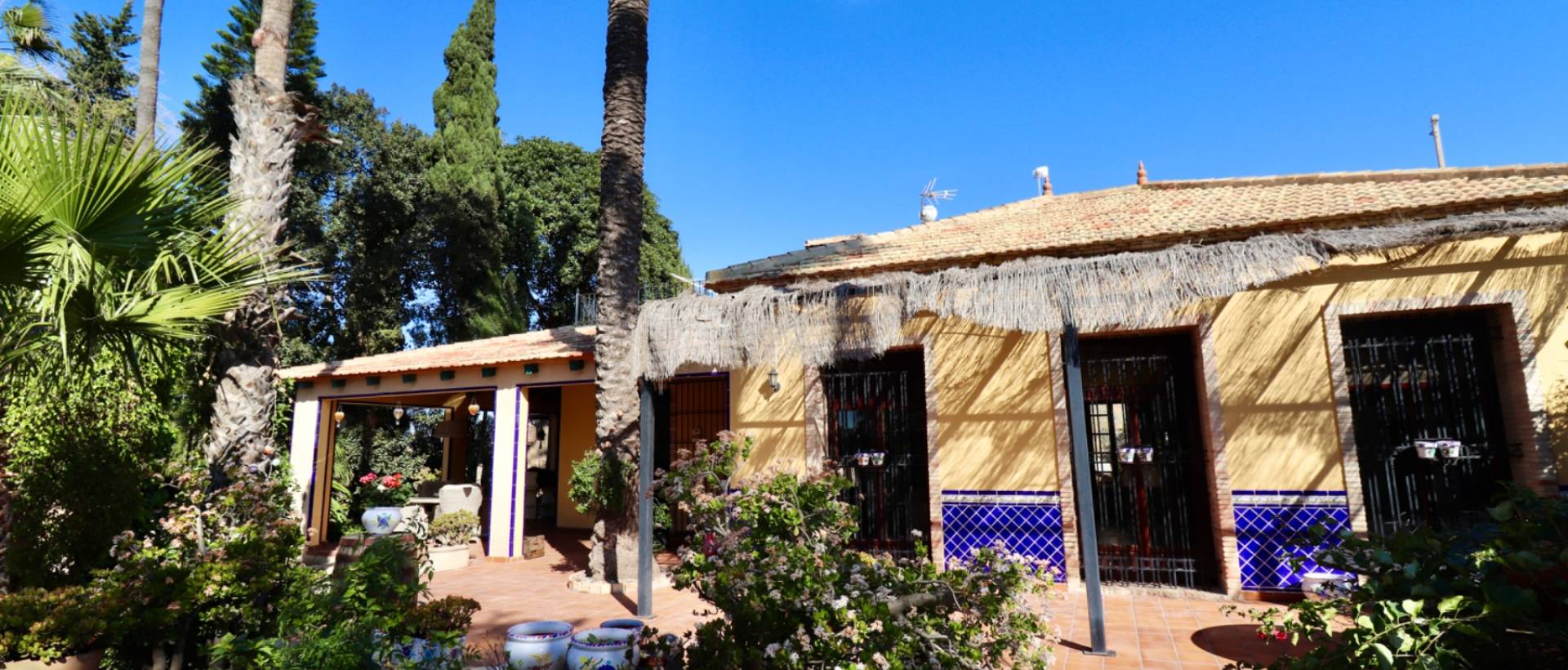 Resale - Finca / Country Property - Rojales - Heredades