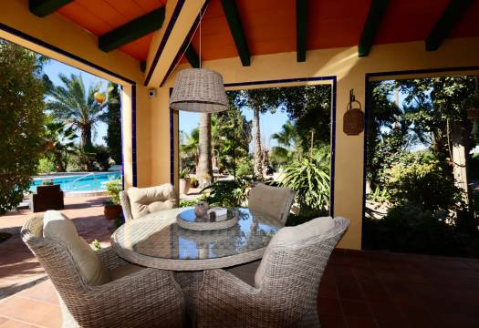 Resale - Finca / Country Property - Rojales - Heredades