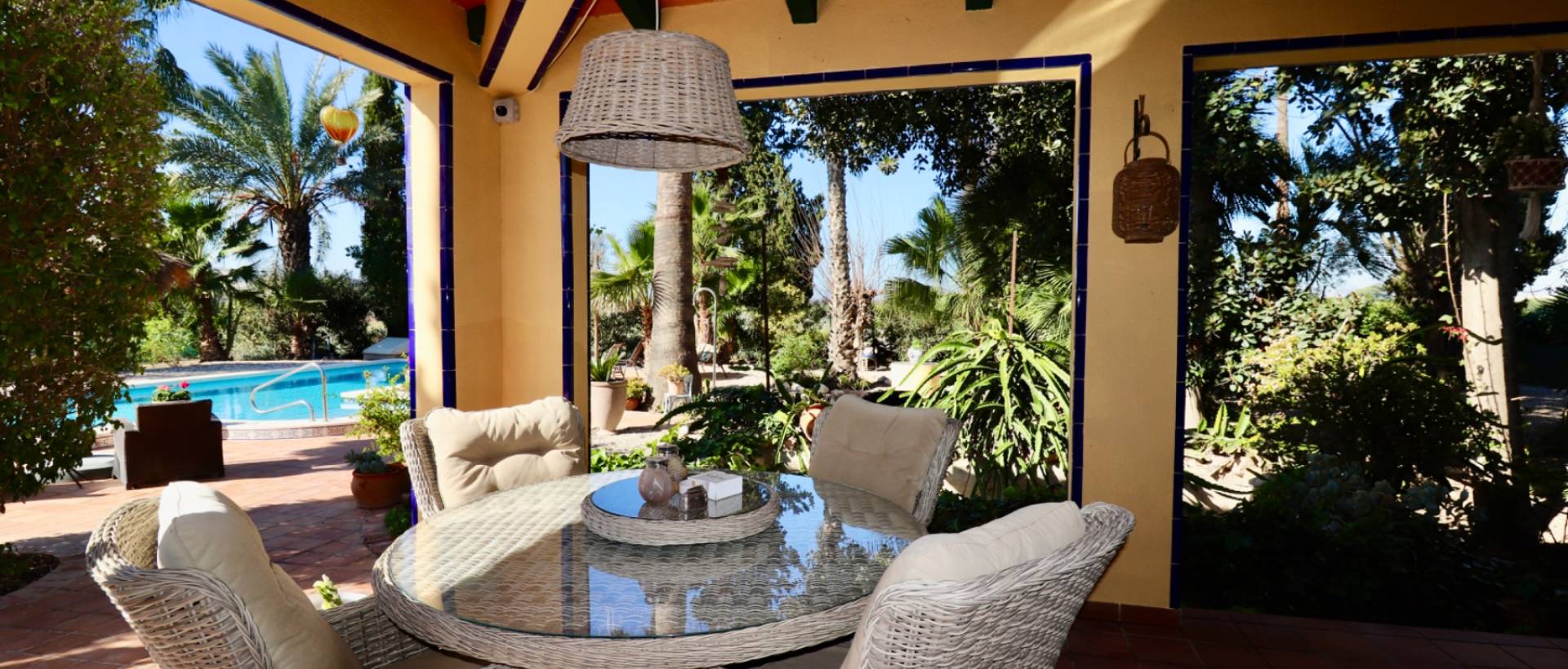 Resale - Finca / Country Property - Rojales - Heredades