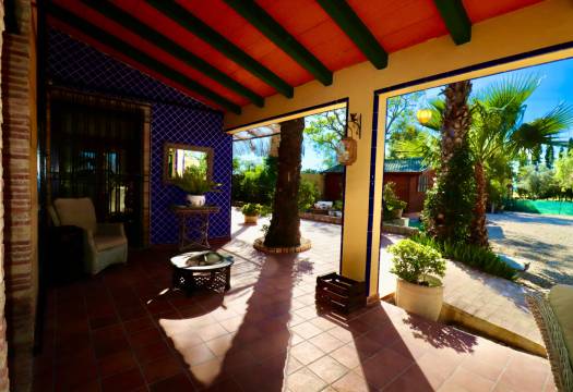 Resale - Finca / Country Property - Rojales - Heredades