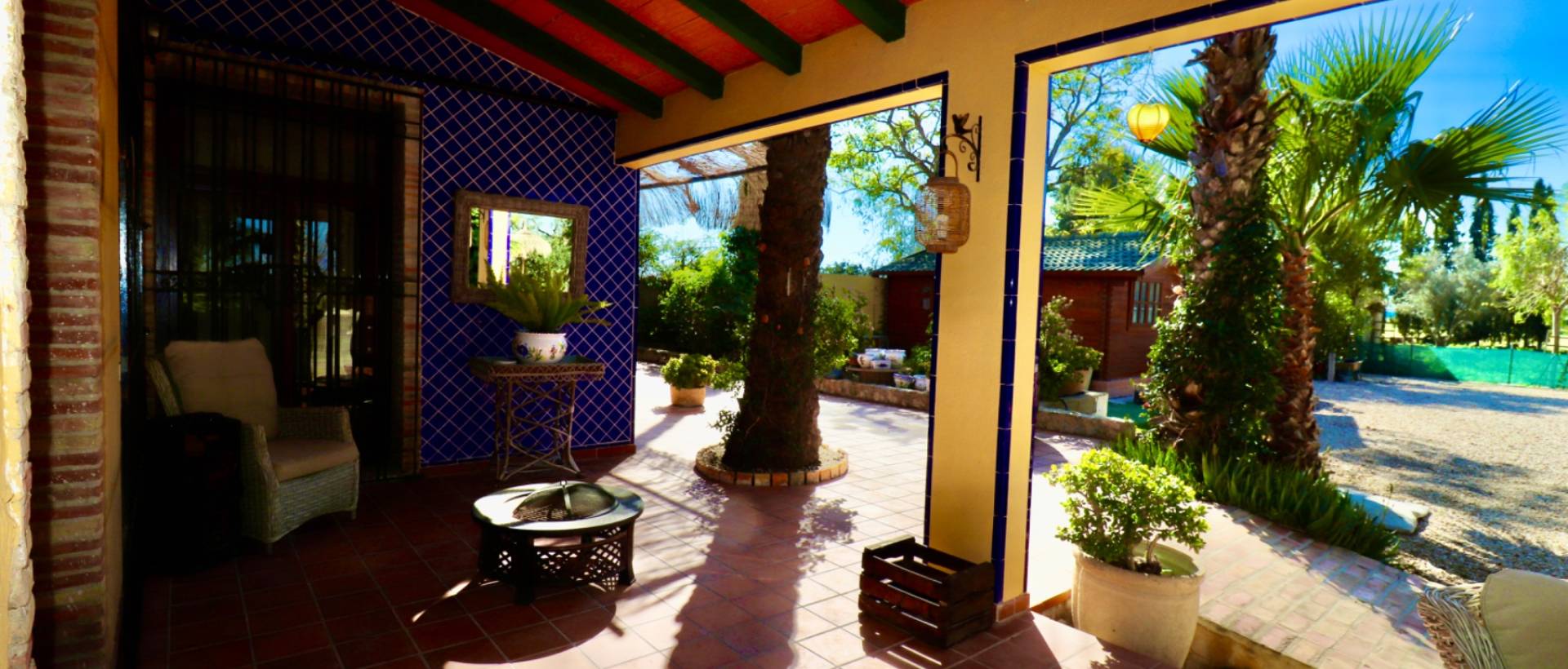 Resale - Finca / Country Property - Rojales - Heredades