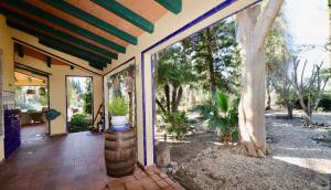 Resale - Finca / Country Property - Rojales - Heredades